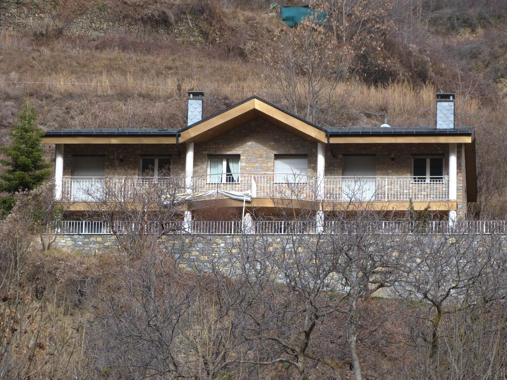 Xalet Marsal-Vacances Pirinenca Villa Encamp Camera foto