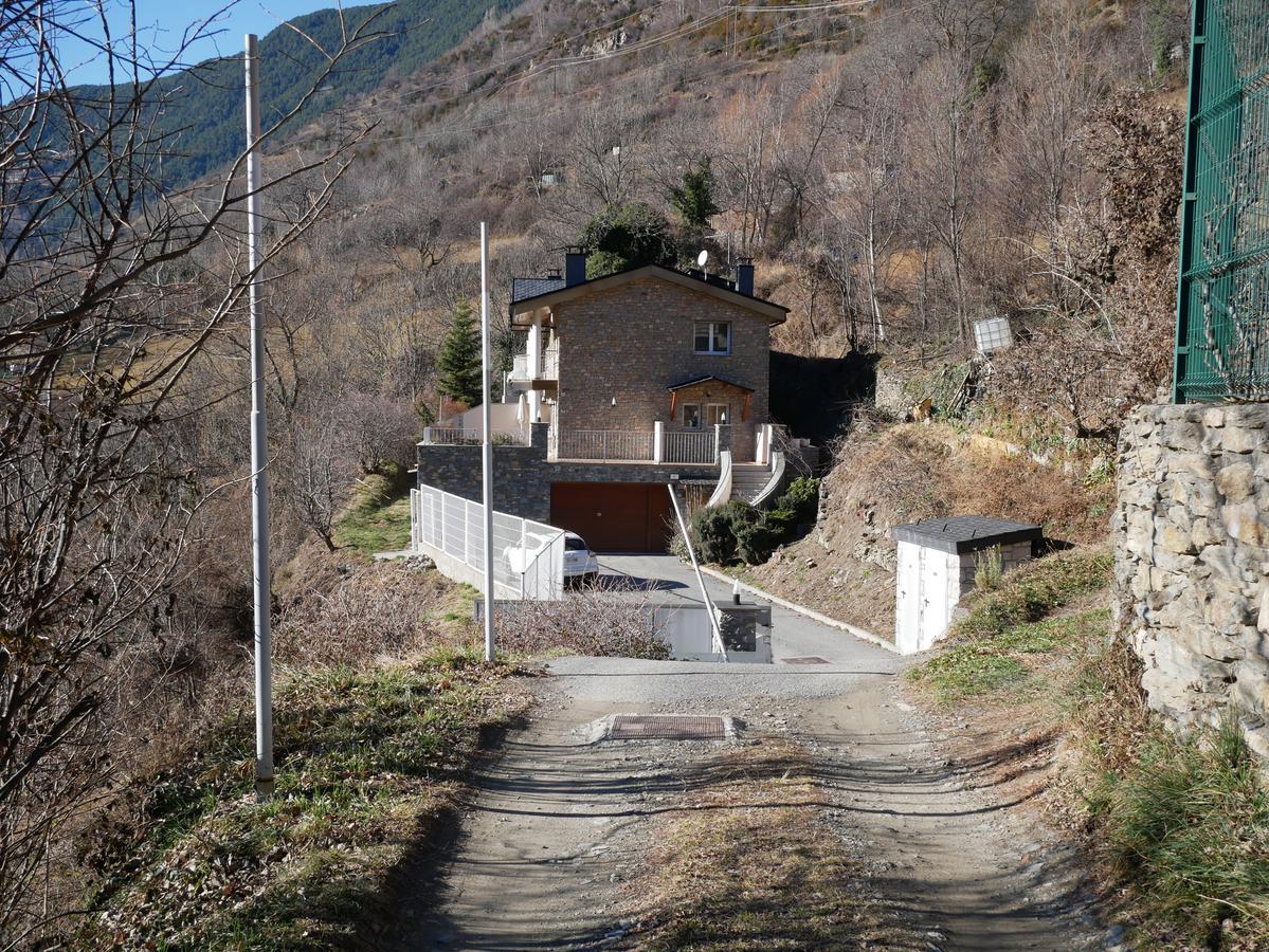 Xalet Marsal-Vacances Pirinenca Villa Encamp Esterno foto