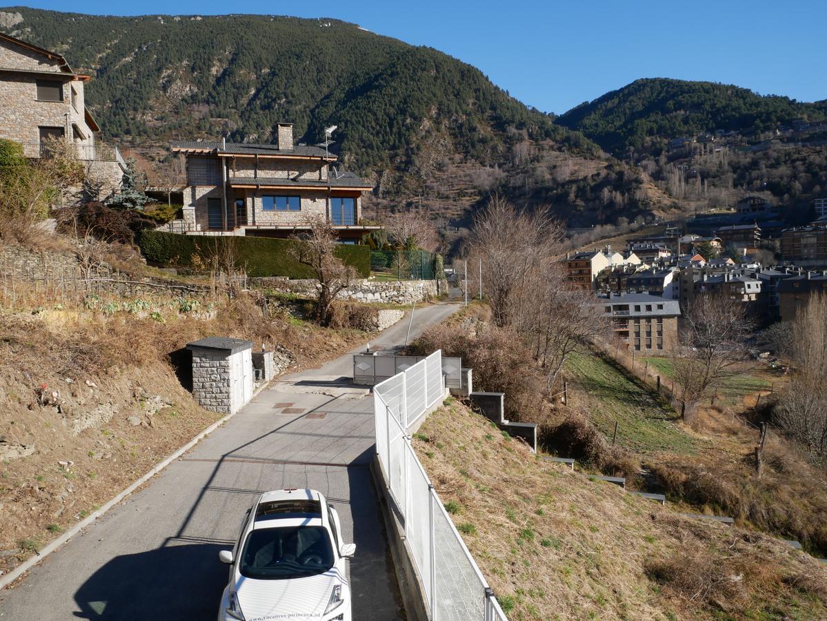 Xalet Marsal-Vacances Pirinenca Villa Encamp Esterno foto