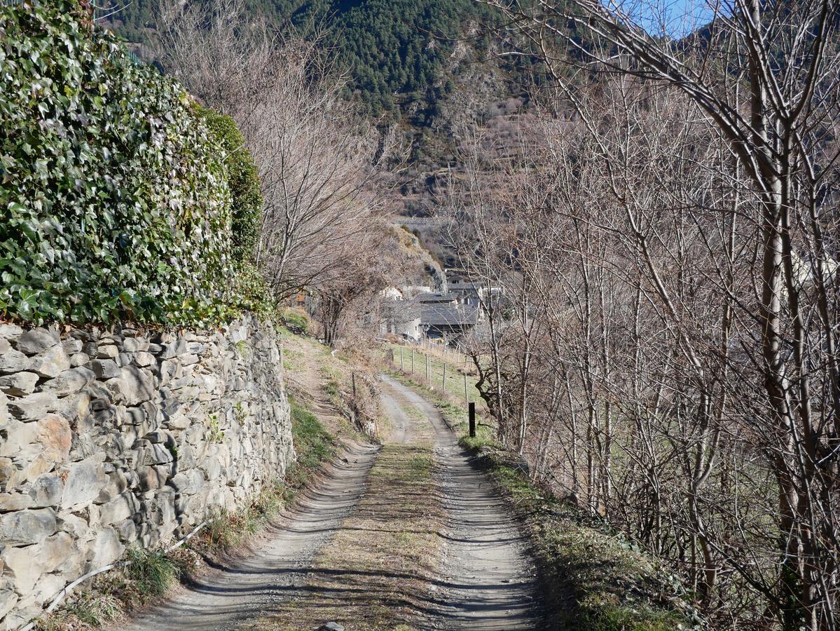 Xalet Marsal-Vacances Pirinenca Villa Encamp Esterno foto