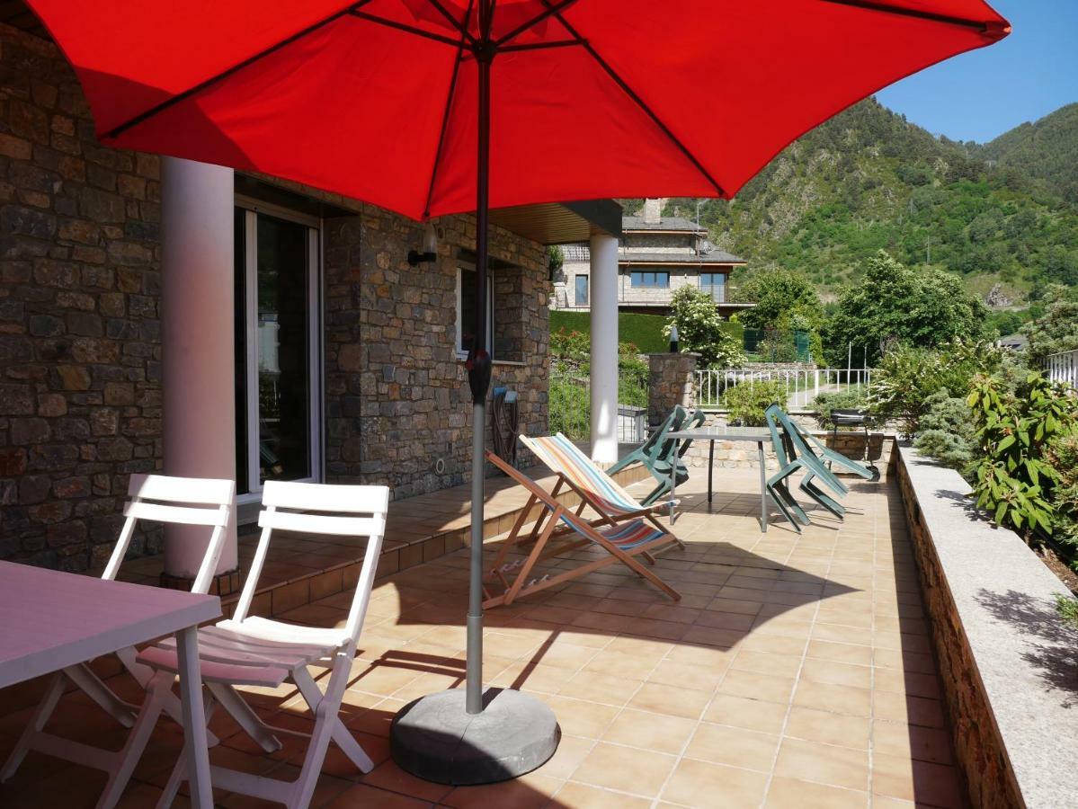Xalet Marsal-Vacances Pirinenca Villa Encamp Esterno foto
